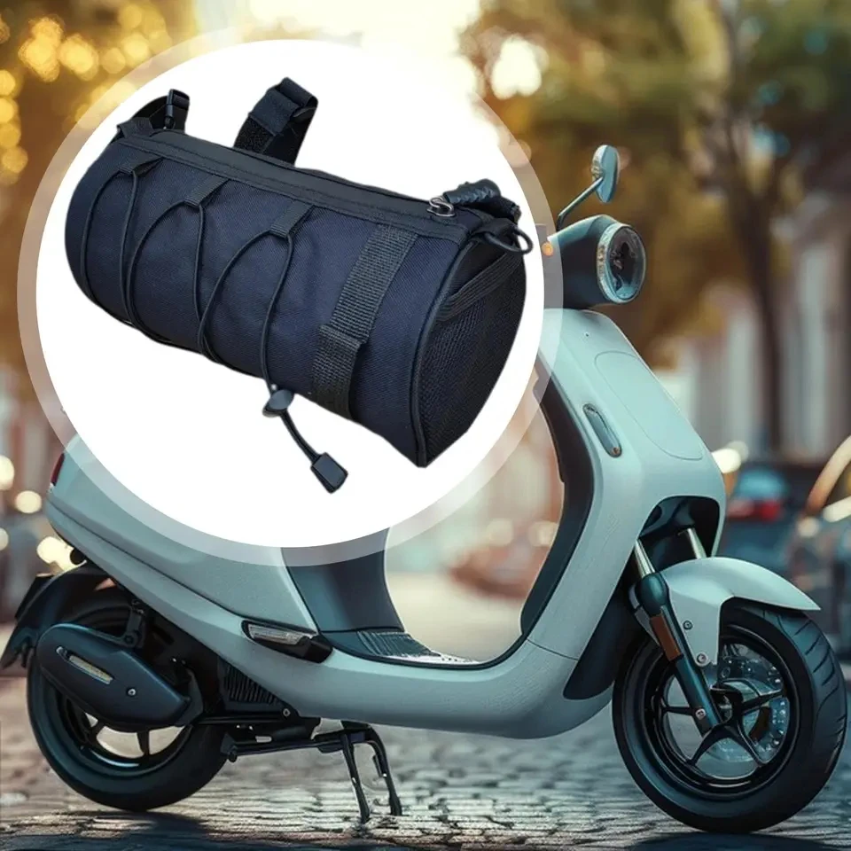 Fahrrad-Vordertasche Fahrradtasche Aufbewahrung Außen Multifunktionale Radtasche Mountainbike-Vordertasche Fahrradzubehör – Detail 3