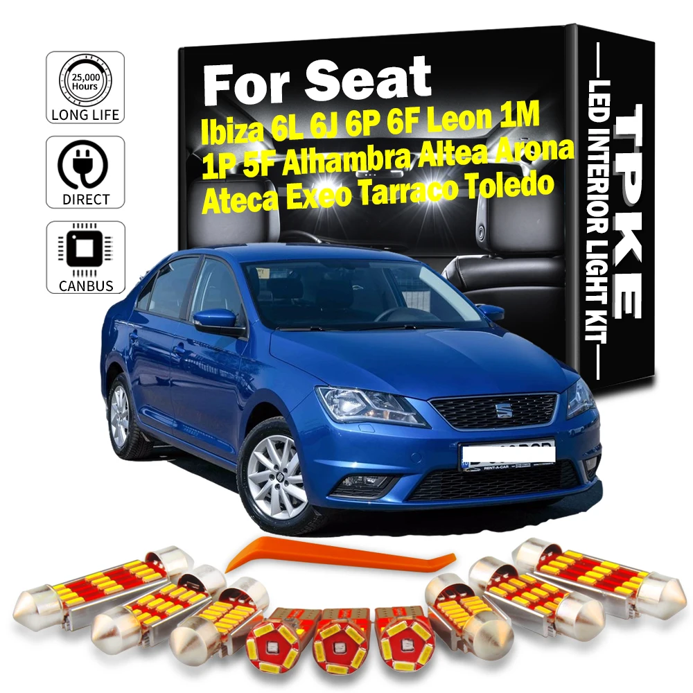 Interior Led Car Bu… - image