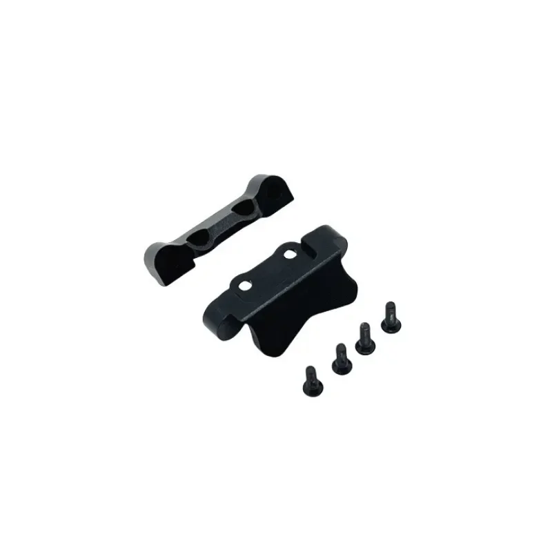 Achterarm Code voor WLtoys 1/24 244016 LOSI 1/24 Micro-B RC Auto Metalen Upgrade OP Accessoires Onderdelen