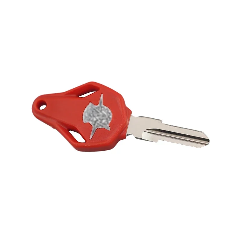 for:  Agusta MV800 F3 F4 Sports Car RVS 1090 Key Embryo Chip Installable High-Quality Car Remote Key Blank