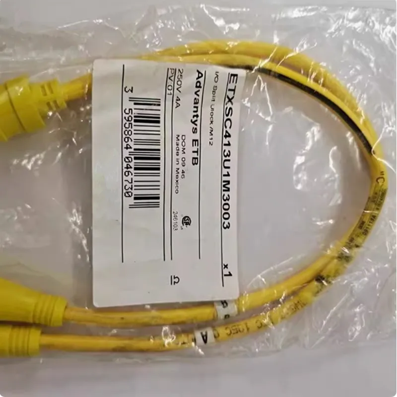 

Новый оригинальный кабель модуля ETXSC413U1M3003 ETXPA513M ETXPA413M ETXPA411M3 ETXSA12B ETXPA78BE ETXPA78BI ETXPA5M1