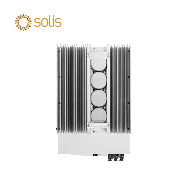 Solis Hybrid Solar Power Inverter Price 3Kw 5Kw 6Kw 7Kw 8Kw 9Kw 10Kw 12kw On Grid Tie Solar