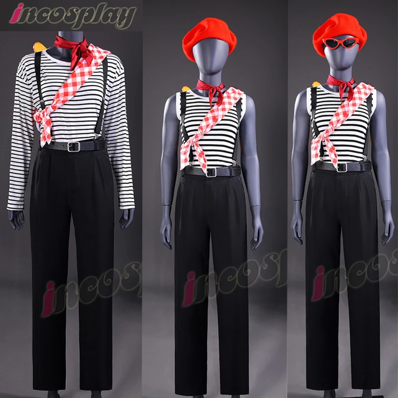 Disfraz de Cosplay de Mael Baguette Lv Nie Shire, Ropa Casual para Mujer, Uniforme de Carnaval de Halloween, Traje de Fiesta de Juego de Rol, Hecho a Medida