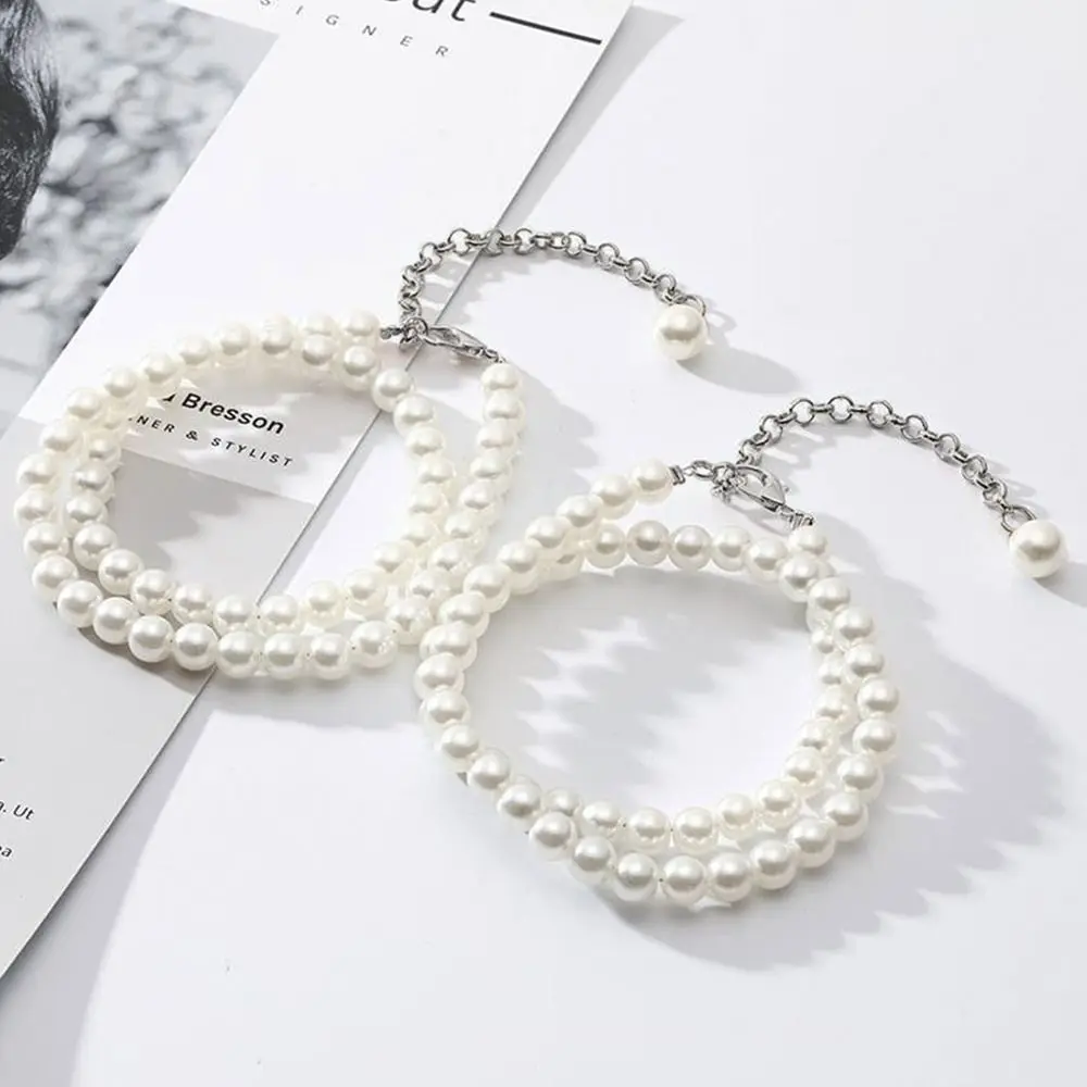 Party Jewelry Anti-skid High-heeled Shoes Straps White Adjustable Women Shoelaces High Heels Chain