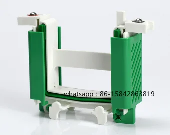 Bio-Rad Electrophoresis Accessories, Electrode Core Clamp & Side Clamp 10010745