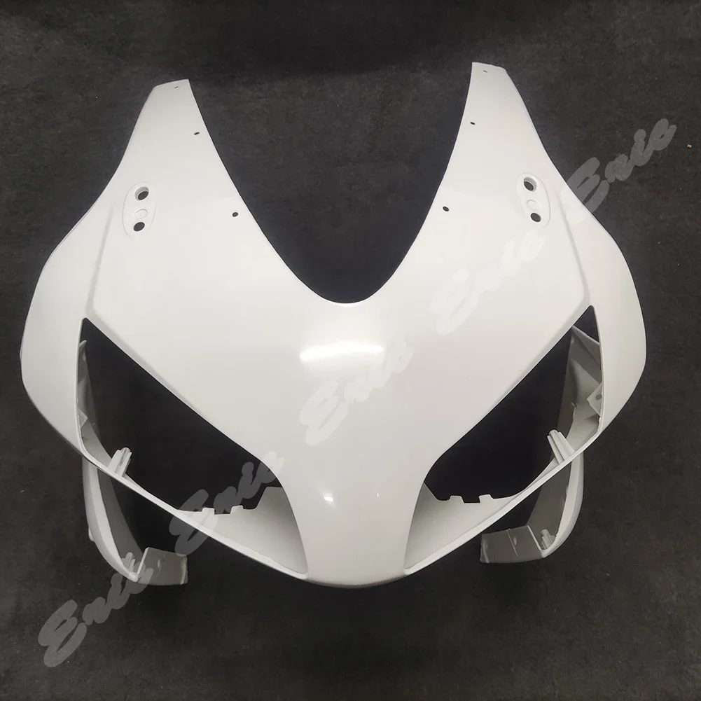 Unpainted Upper Front Cowl Nose Fairing  For Honda CBR600RR F5 2003 2004