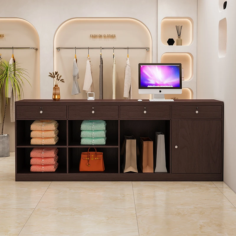 เคาน์เตอร์ต้อนรับโรงแรม เคาน์เตอร์ต้อนรับร้านเสริมสวย เคาน์เตอร์คิดเงินร้านขายเครื่องสำอาง เคาน์เตอร์ต้อนรับร้านขายเสื้อผ้า เฟอร์นิเจอร์เคาน์เตอร์ต้อนรับ