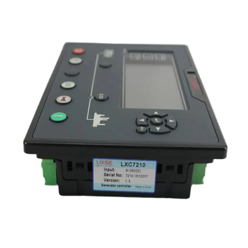 

LXC7210LXC7220 Контроллер Система мониторинга дизельного генератора Дистанционное управление сигналом запуска