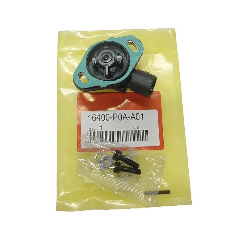 

16400-P0A-A11 For Acura Honda Accord throttle position sensor, right jt4r 16400P0AA50 16400-P0A-A01 30600-P5-K70 37825 PAA A01