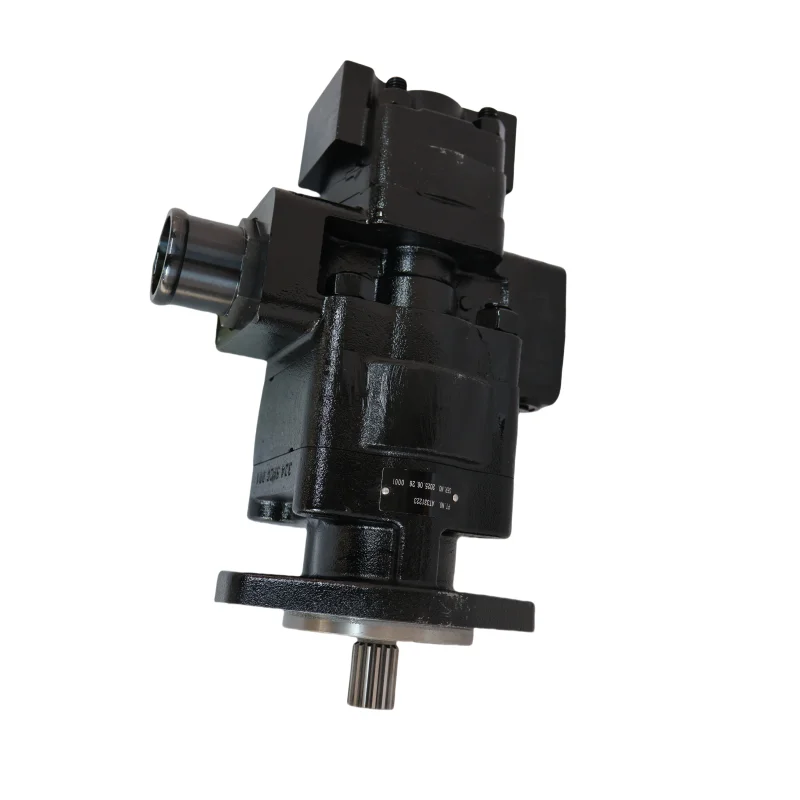 

310SK 310SL Гидравлический шестеренный насос AT331223 Часть строительной техники Главный насос экскаватора-погрузчика JD