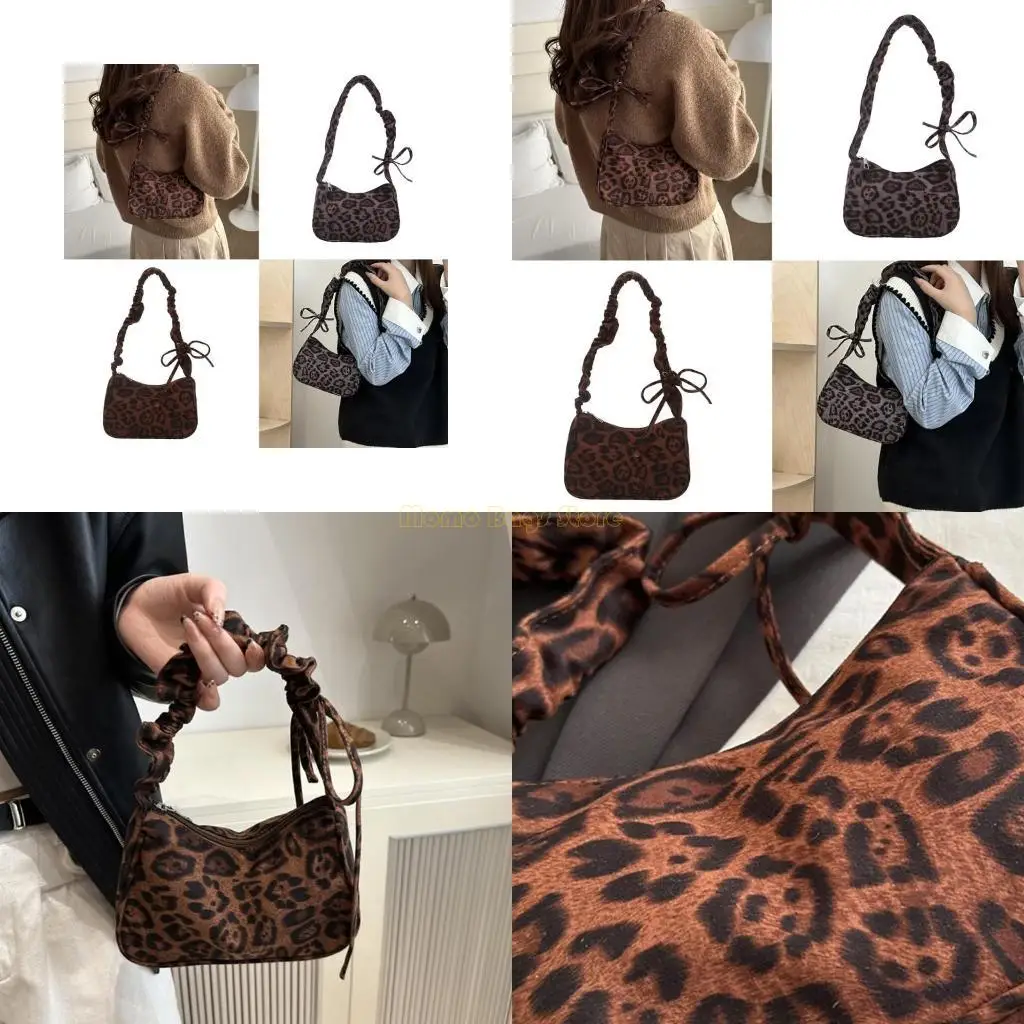 

X90D Womens Shoulder Bag Armpit Bag Top Handle Handbag Autumn Winter Underarm Bag