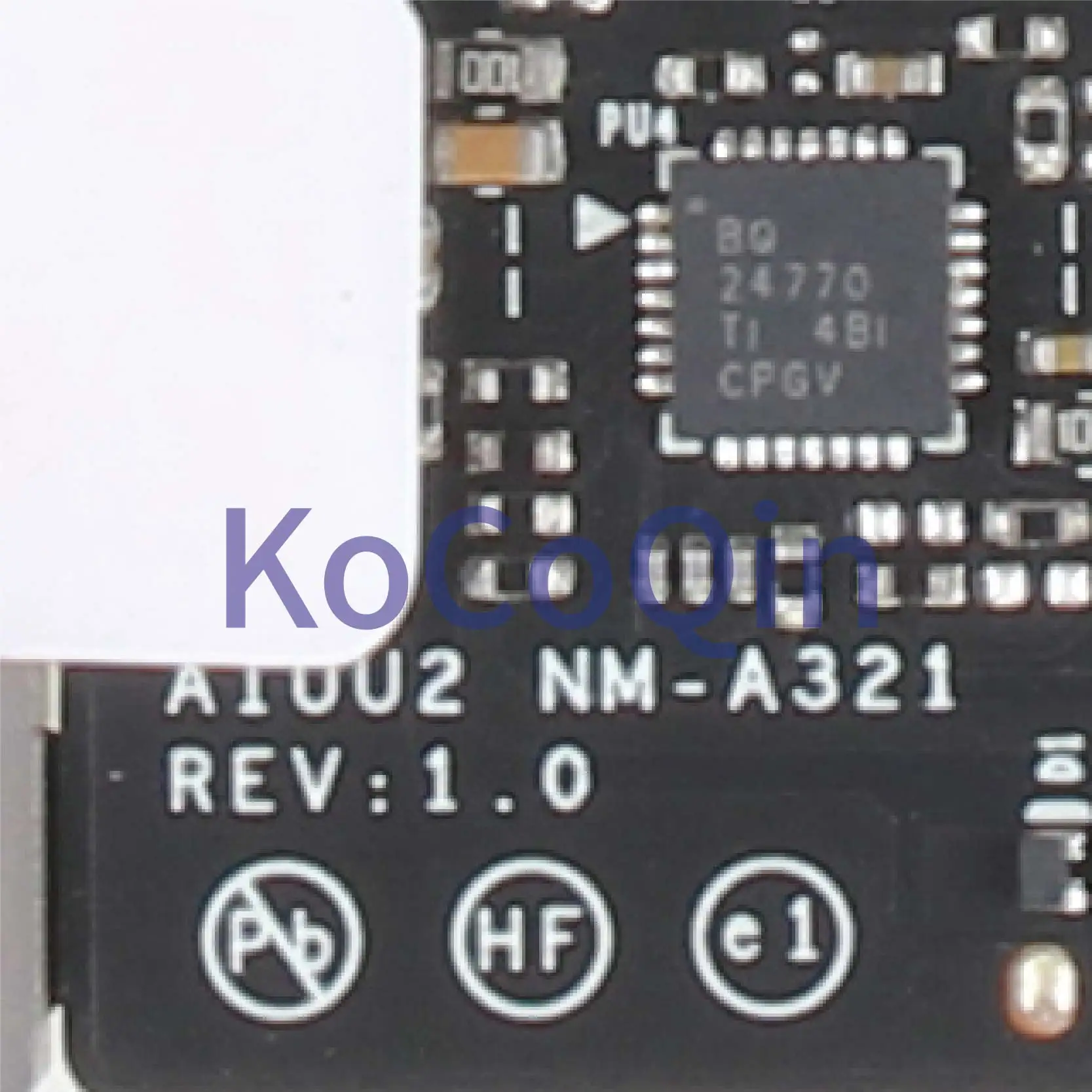Placa base para ordenador portátil LENOVO YOGA 3 PRO 1370, 100% probada, NM-A321 SR23Q M-5Y71 con RAM KYD, garantía de 90 días