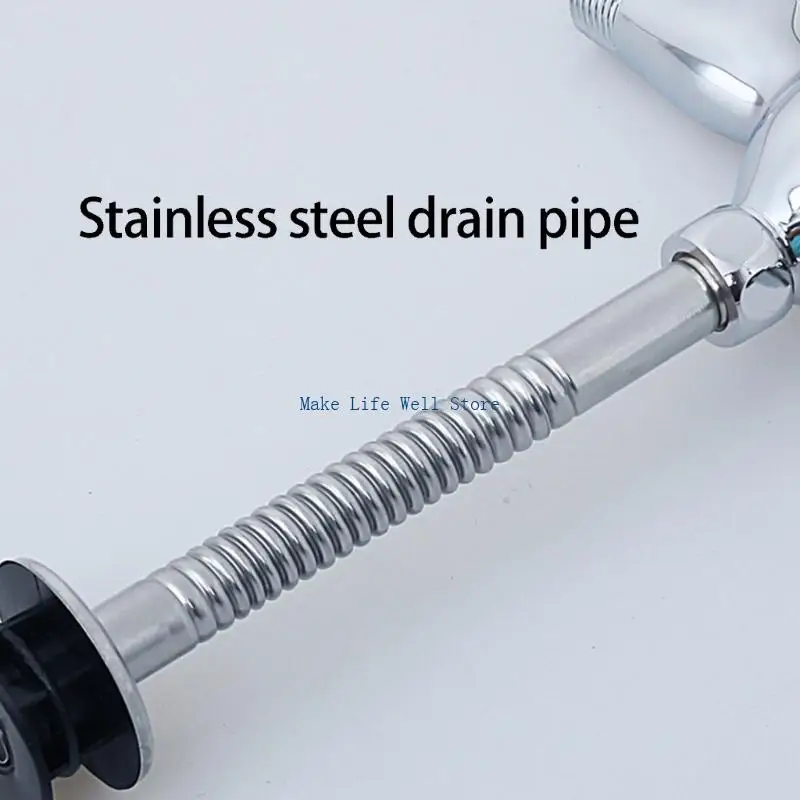 

Heavy Type Coppers Urinal Flush Valves With Comfortable Ergonomic Handle