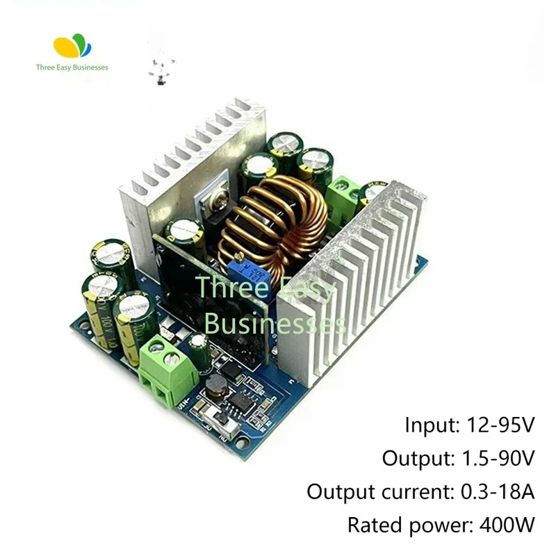 

500W/15A Step Down Module Constant Current LED Driver Power Step Down Voltage Module Power Supply