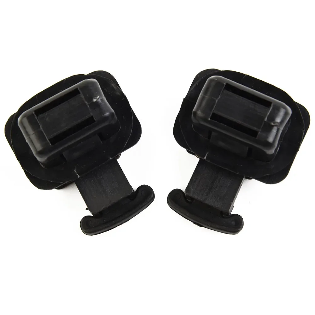 Cushion Pad Clip ​Rear Seat Pad Clip Rear Seat Cushion 2pcs ABS 2003-2012 82137-SDA-003 Brand New Fit For Accord