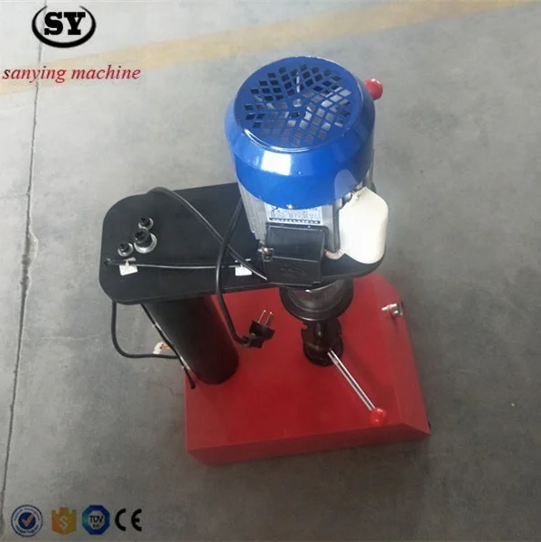Factory Price TDFJ-200 Manual Desktop Electric Tin Can Seamer Beer Can Capping Machine