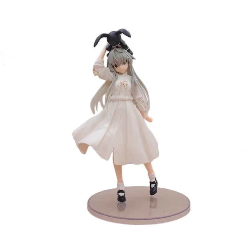 20CM NEW Yosuga no Sora Anime Figure Sora Kasugano PVC Action Figure collectible model toys kid gift