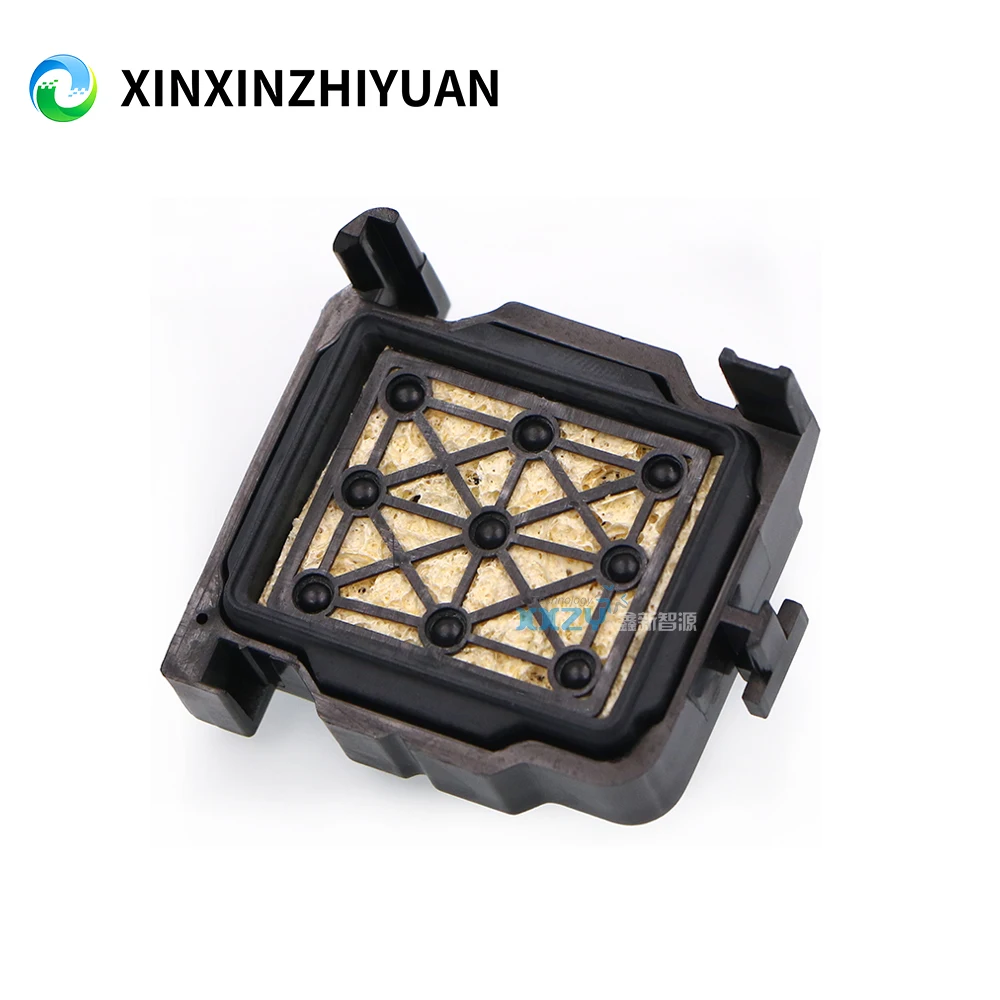 

Крышка чернил Galaxy, оригинальная крышка с чернилами для экосольвентного принтера, верхняя крышка для Galaxy 161 1812LA, чернильная крышка DX5, печатающая головка, станция для укупорки чернил