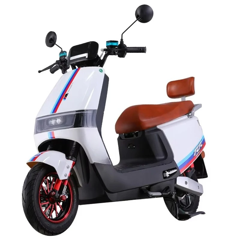 TTY TTY electric motorcycle, electric scooter, affordable, adult electric motorcycle 1000w 72v two wheels comfortable 3 gears view 4