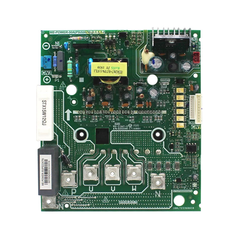 

For Midea MDV VRF Out Unit Compressor Inverter Control Board ME-POWER-50A(PS22A79) 17127000000474 New And Original