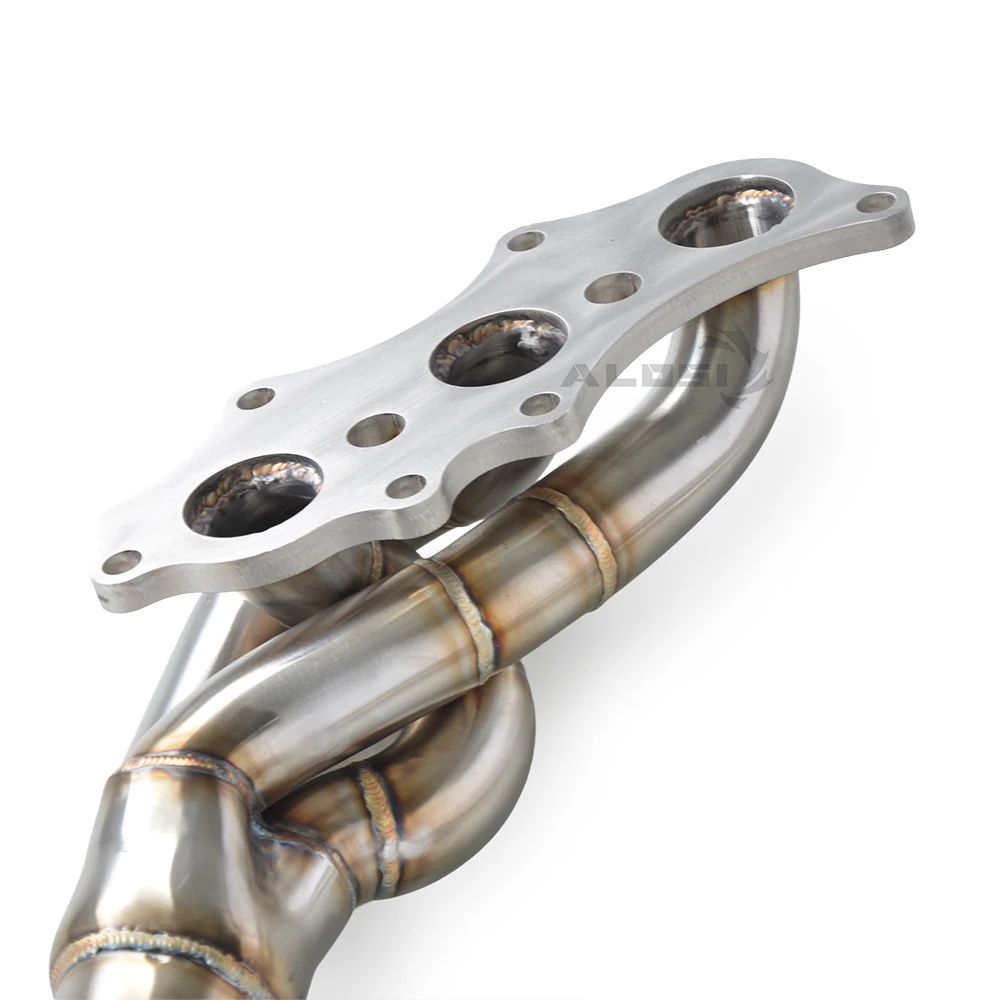 

Зажимы для гонок, выхлопная система, каталитический нейтрализатор, выпускной коллектор для Toyota Prado LC150 4,0 2008-2016