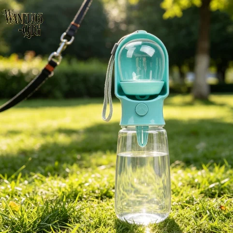 Hot Dog Press - Heiß begehrte 2-in-1 tragbare Wasser- und