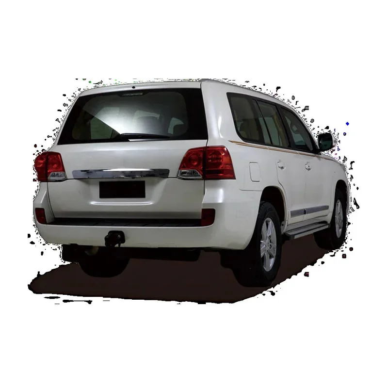 

BODY KIT for LAND CRUISER UPGRADE to LX570