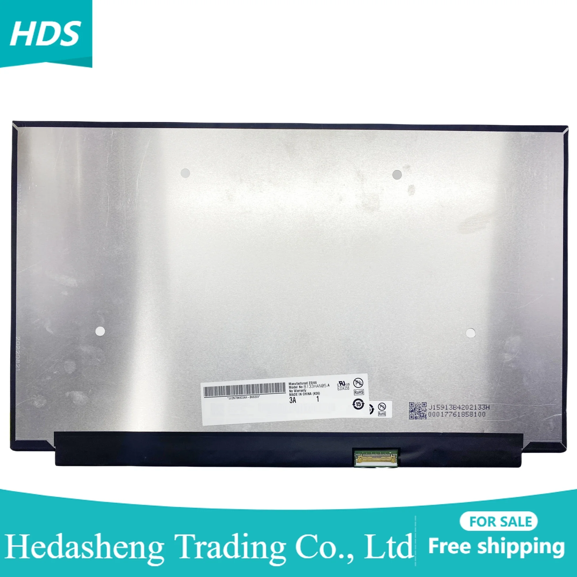 B133HAN05.A NV133FHD-N6A V8.0 N133HCE-EN2 LP133WF7-SPB1 13.3 IPS 30 pins EDP 1920x1080 Display LCD Screen LED