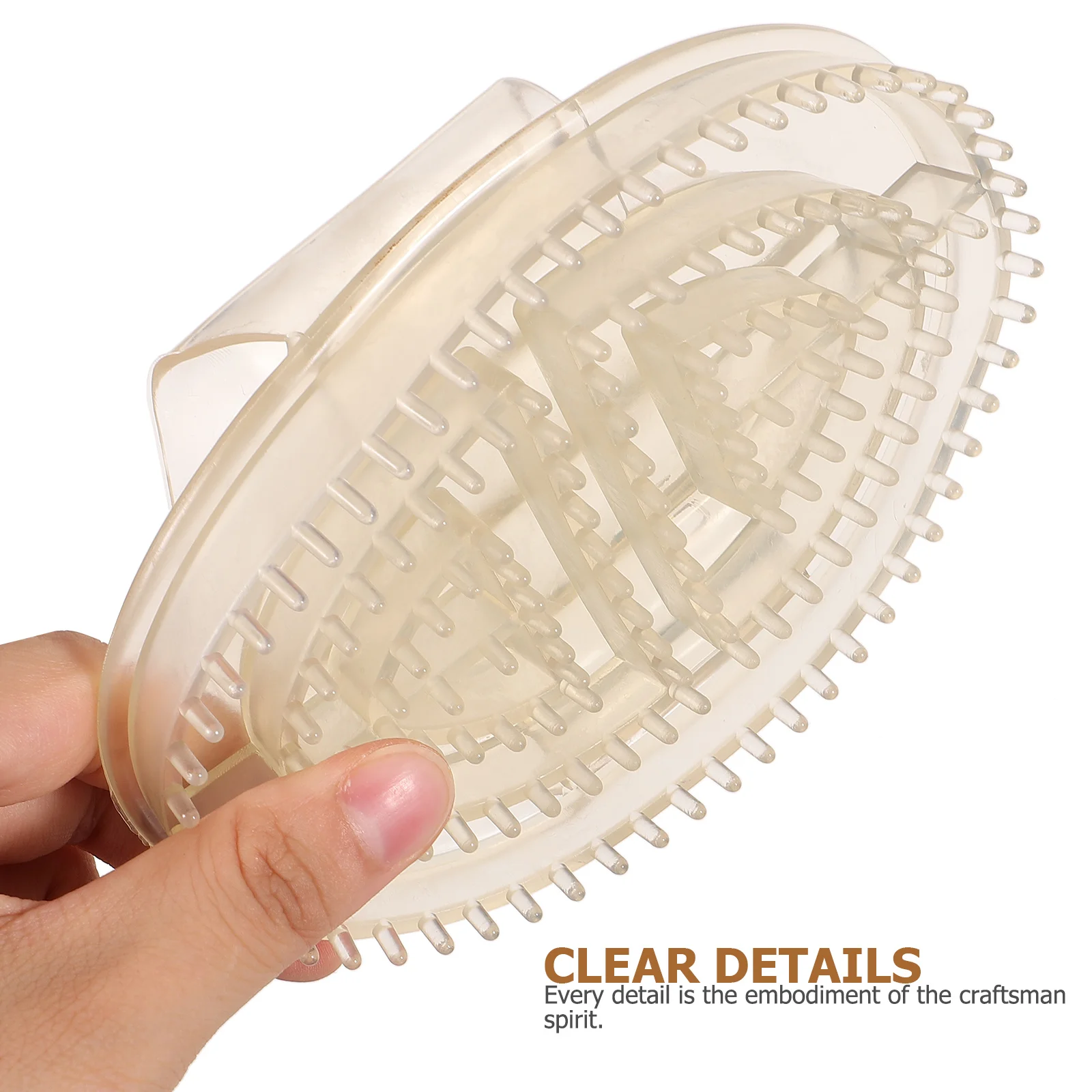 

2 шт., массажная щетка, ручной терапевтический инструмент, массажер меридиана всего тела, улучшение кровообращения, расслабление мышц, массажная щетка