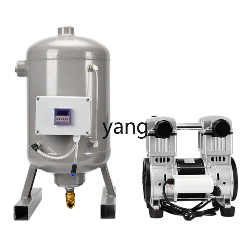 

Yjq Oil-Free Vacuum Pump Industrial Automatic Drainer Suction and Cutting System Negative Pressure Station