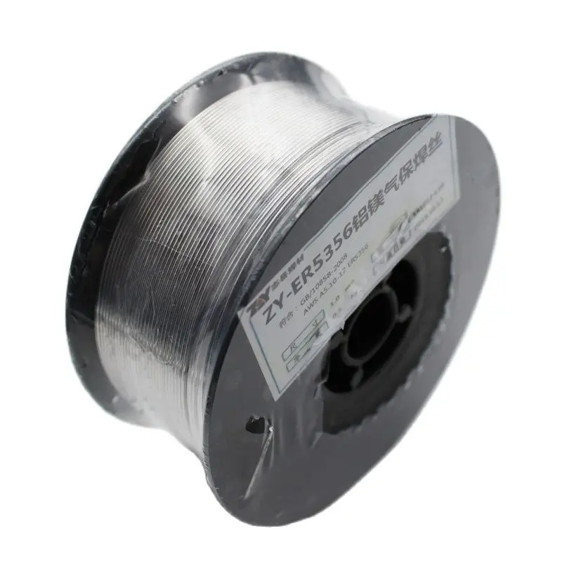 1KG ER5356 ER4043 ER4047 ER5183 ER1070 ER1100 MIG Aluminum Welding Wire Spools