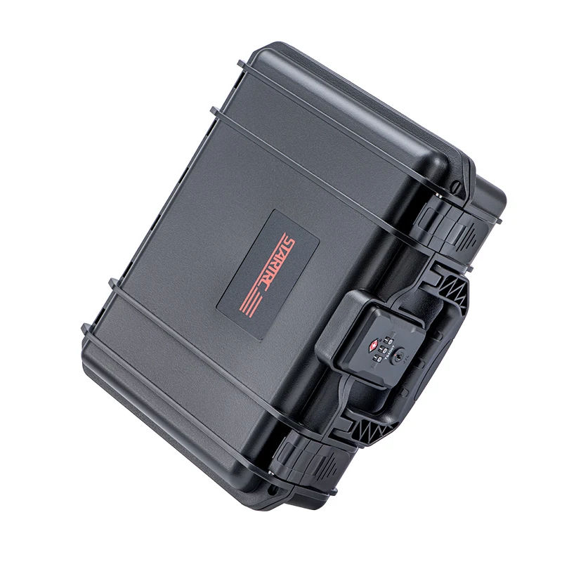 STARTRC 2-lagige Tragetasche für DJI OSMO Pocket 4P Combo Kamera-Zubehör, wasserdichte Aufbewahrungsbox, Tragetasche – Detail 20