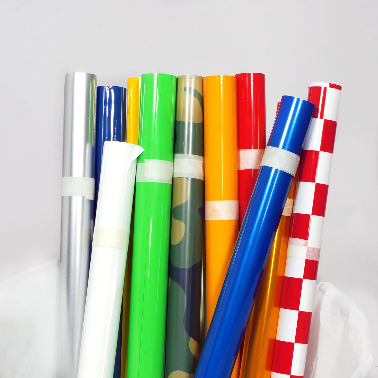 أجنحة الرقص هواية 5 متر/لفة الساخن يتقلص تغطية الأفلام لنماذج طائرة RC طائرة البلسا الخشب Fpv غطاء الطائرات لتقوم بها بنفسك أفلام الطائرة #2