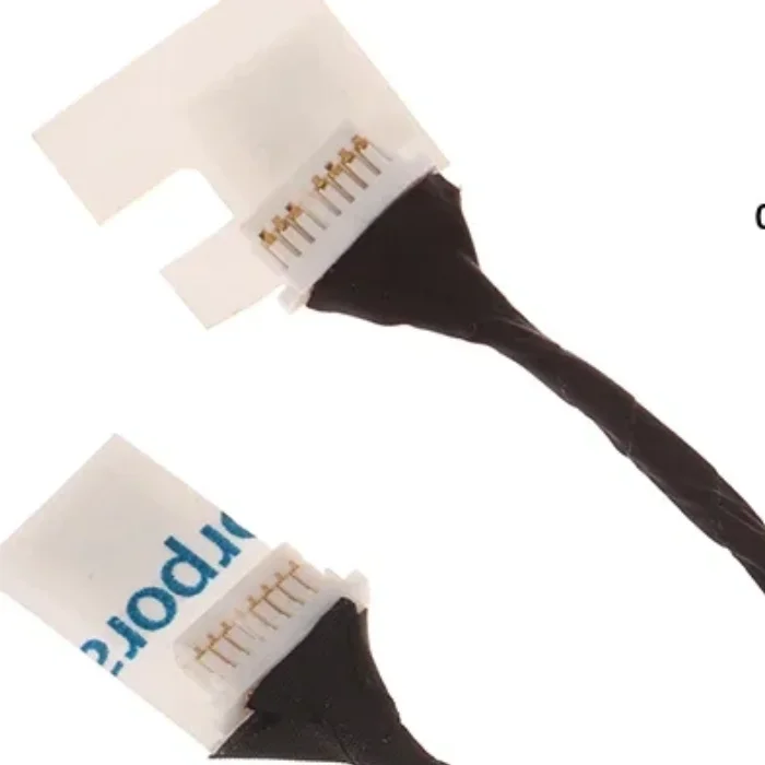 

For 3410 3510 E3510 E3410 Laptop Charging Flex Cable 07DM5H 0N8R4T DC Power Jack cable