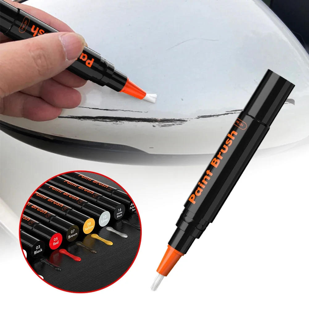 Waterproof Car Paint Pen Professional Non-toxic Car Coat Permanent Water Resistant Repair Pen Clear Car Remover Auto Scratch Pen