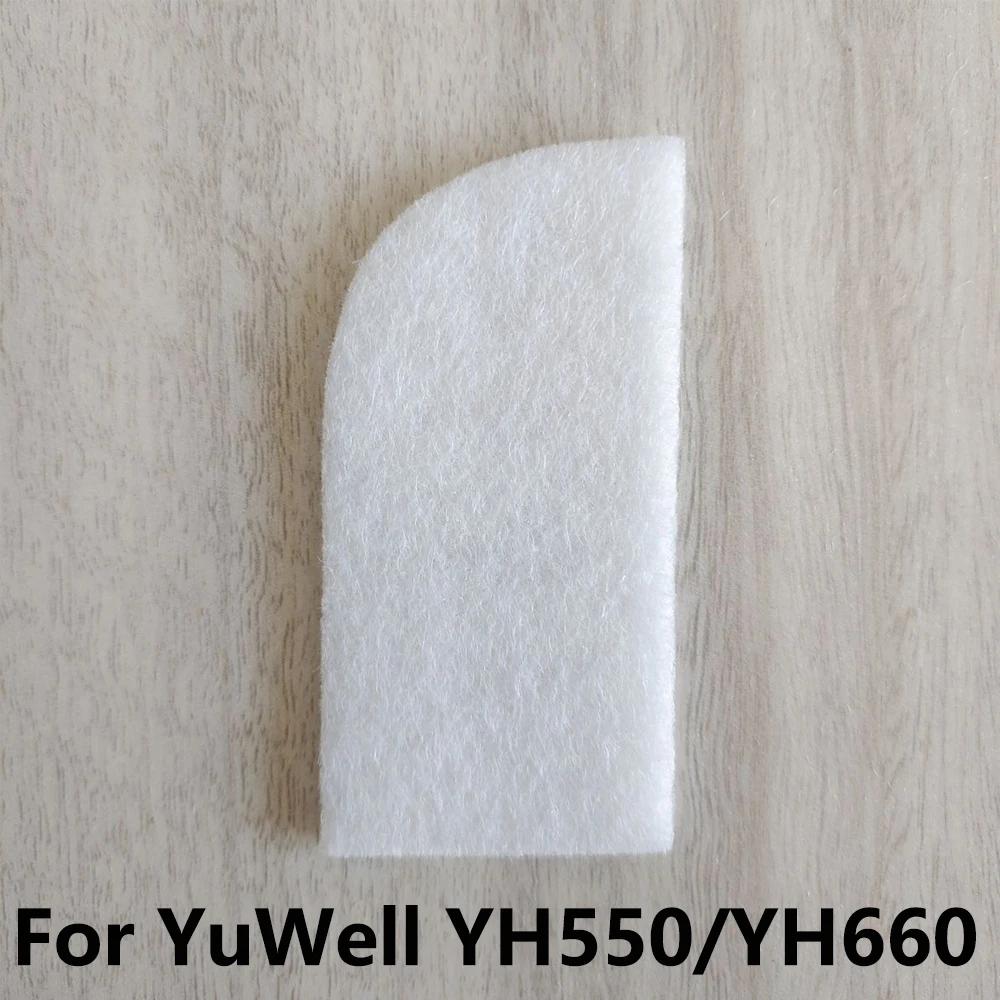 Universal CPAP Filters Replacement Set for Yuwell YH-550 YH-660 YH-670 Machines 10-50pcs Respiratory Care Compatible with Variou