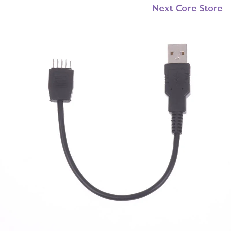 [NC]1Pcs Bluetooth Embedded USB A To 9 Pin Motherboard Cable Extension DIY Internal Wireless Communication For PC Desktop[NC]