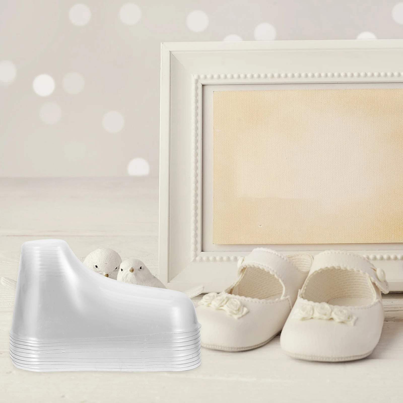 Рисунок 4 - формы для ног младенцев