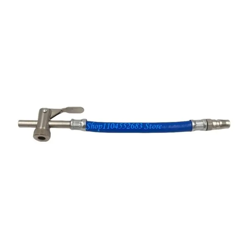 

Y6GD Vehicle Tire Air Release Valves Tool with Nonslip Grip Safe Driving Pressure Control for Motorists Outdoors Enthusiasts
