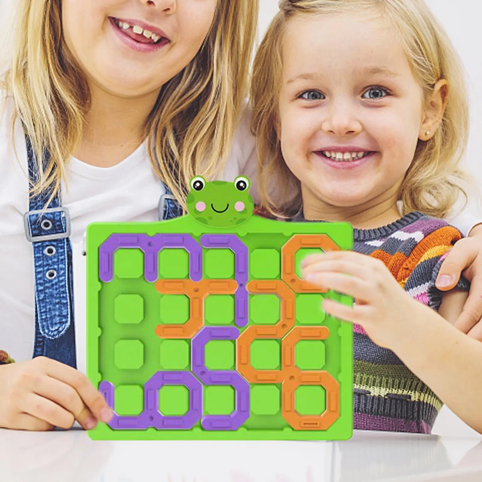 숫자 퍼즐 숫자 미로 게임 어린이를위한 대화 형 교육 Playgame 장난감 소녀 홈 놀이 시간 소년 손-눈 조정