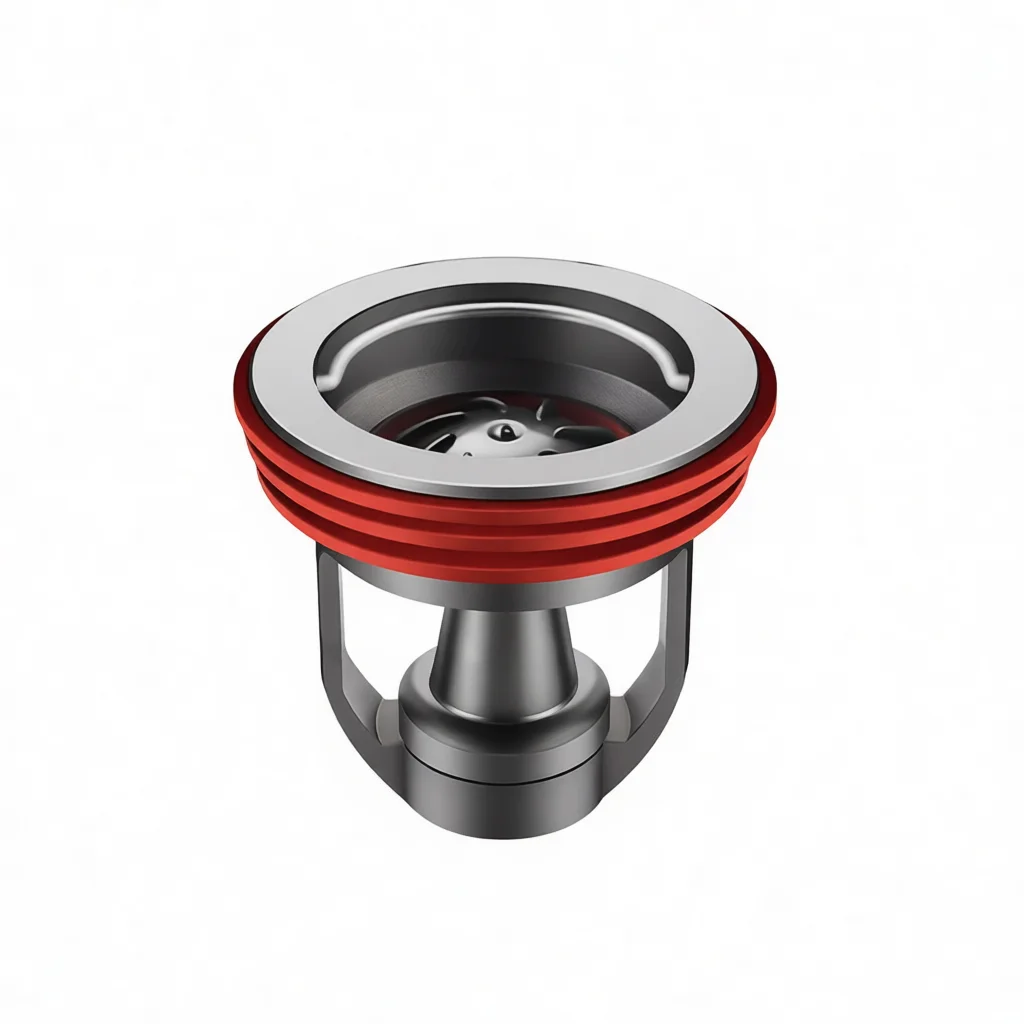 Heavy Duty Copper Floor Drain Core Bathroom Sewer Deodorizer Backflow Prevention Insect Proof Sealing Filter Tool