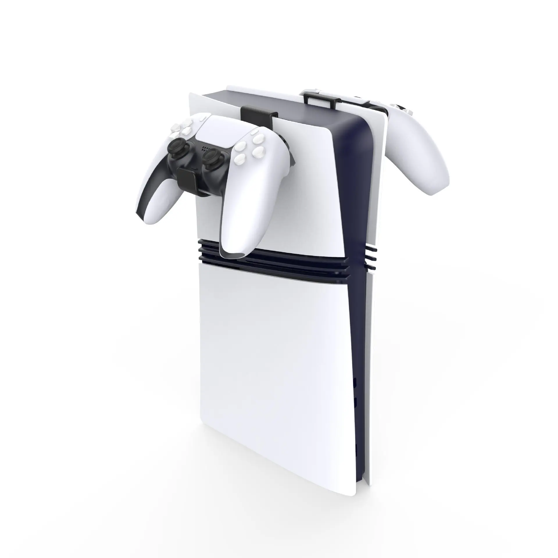 PGTECH Universal Headphones Hanger For PS5 Storage Stand Headsets Mount Earphone Holder Controller Bracket For Xbox Series X