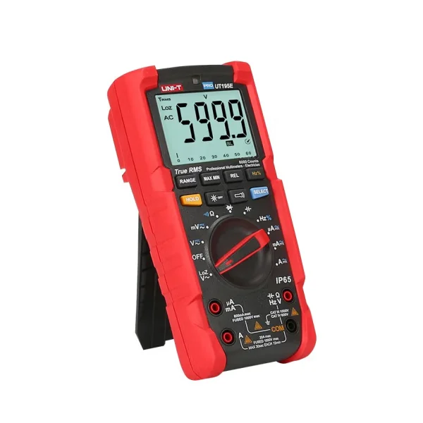 UNI-T UT195E Professional Multimeters handheld industrial digital multimeters