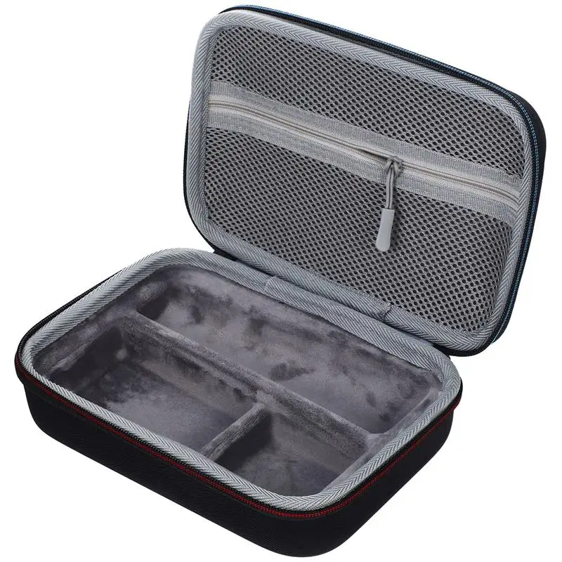 Empty Barber Electric Clipper Bag Salon Hairdressing Tool Storage Bag Carrying Shaver Organizer Shockproof Barber Clipper Box