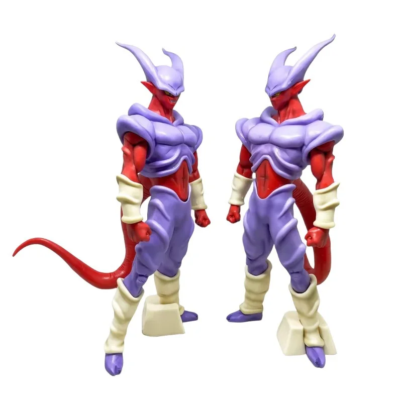 

Bandai 26 см Dragon Ball Z аниме фигурка Janemba фигурки Saiyaman Villain Janemba фигурка ПВХ орнамент модель игрушки подарки