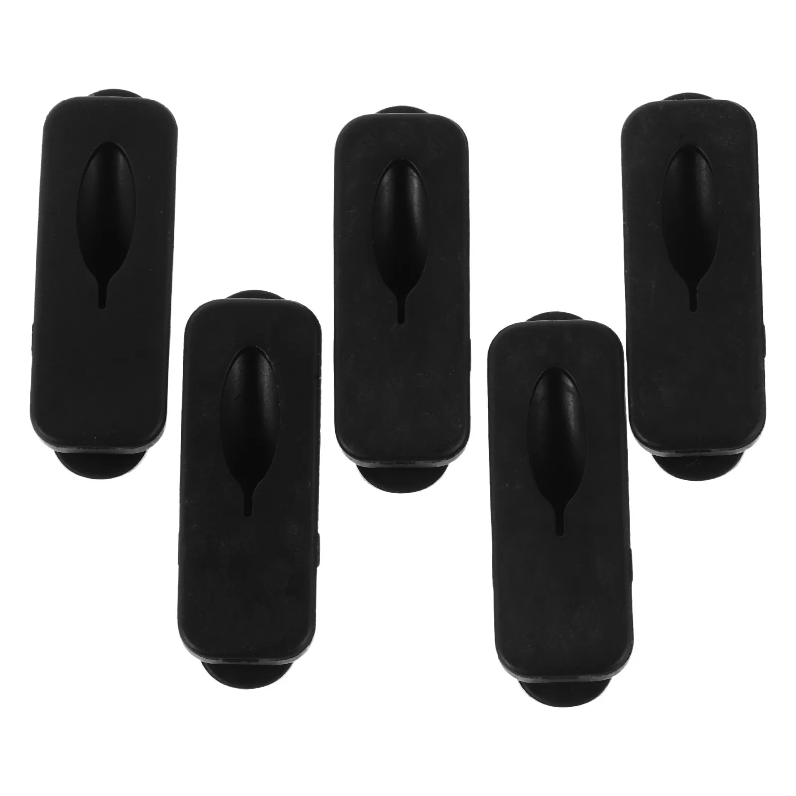 

5Pcs Bicycle Cable Holders Universal Brake Gear Cable Clips Weather-Resistant Wire Management Clamps for Mountain Bike Frame