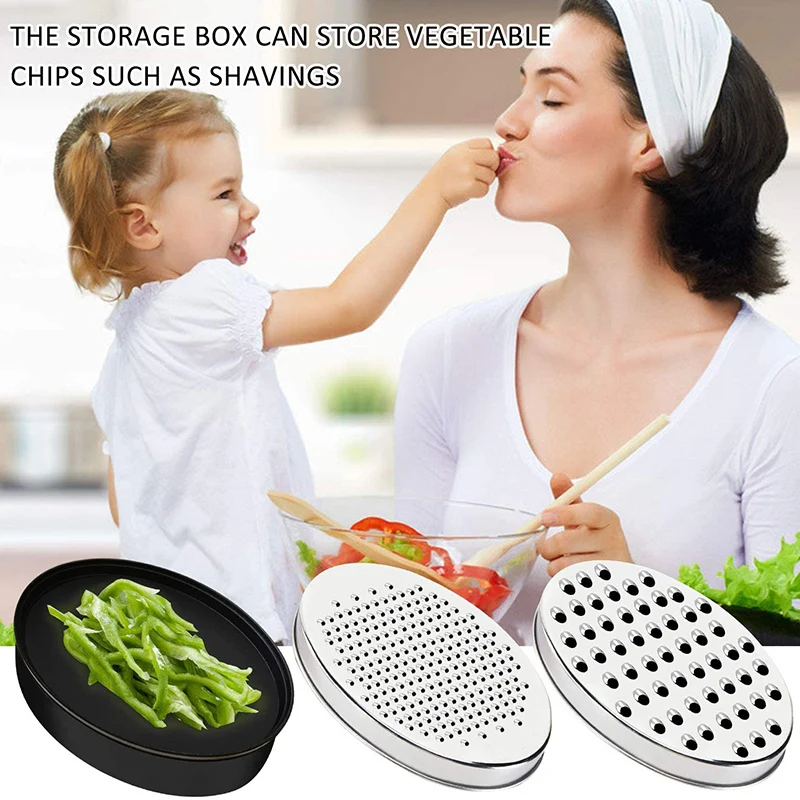 Thumbnail 3 - #10 Latest Food Graters Updates