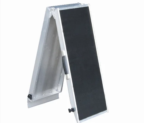 

Large Dog Ramp for Portable Pet Travel Ramp