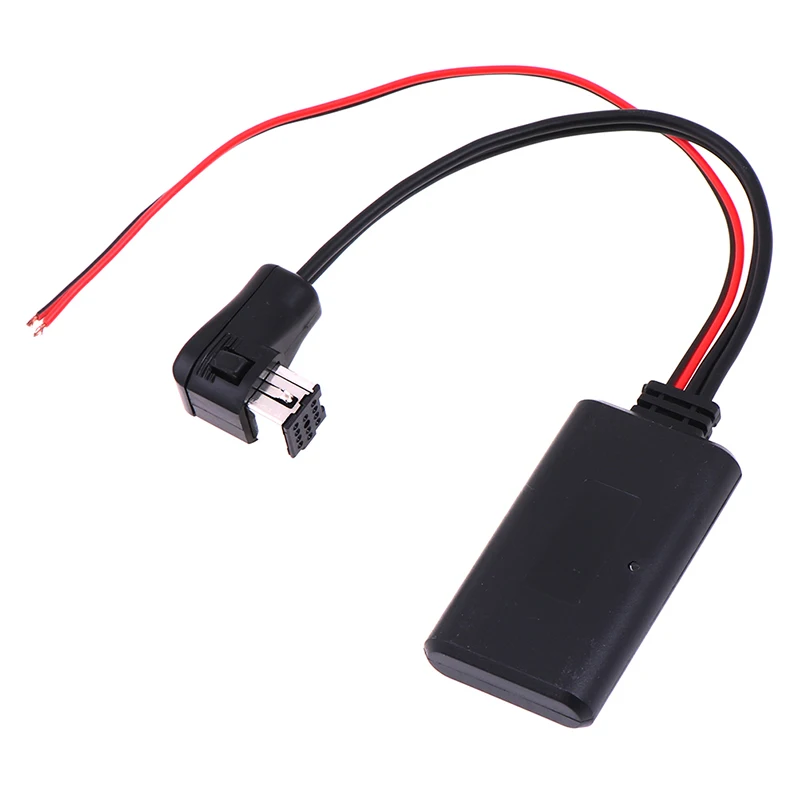 Adapter Socket Car 2022 Car Bluetooth-Compatible 5.0 Audio Receiver Pioneer Ip-Bus 11Pin Aux Perfect Fit Durable Material