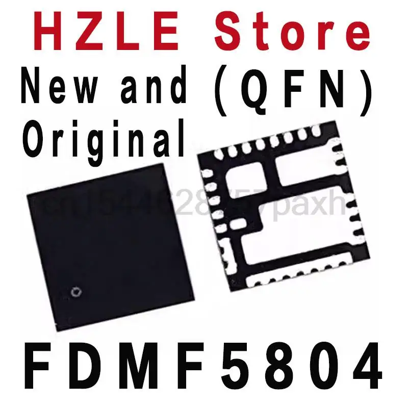 2-10PCS New and Original FDMF 5804 QFN RONNY IC FDMF5804